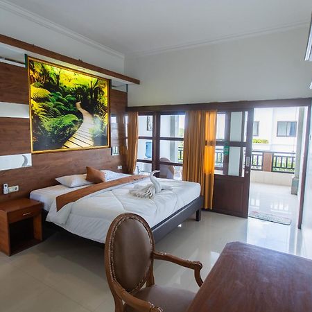 Pondok Bali 2 Homestay Canggu Exteriör bild