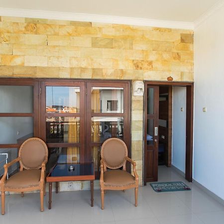 Pondok Bali 2 Homestay Canggu Exteriör bild