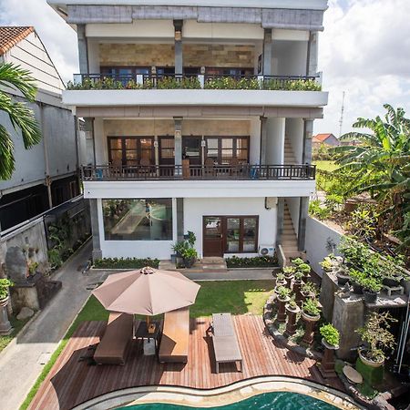 Pondok Bali 2 Homestay Canggu Exteriör bild