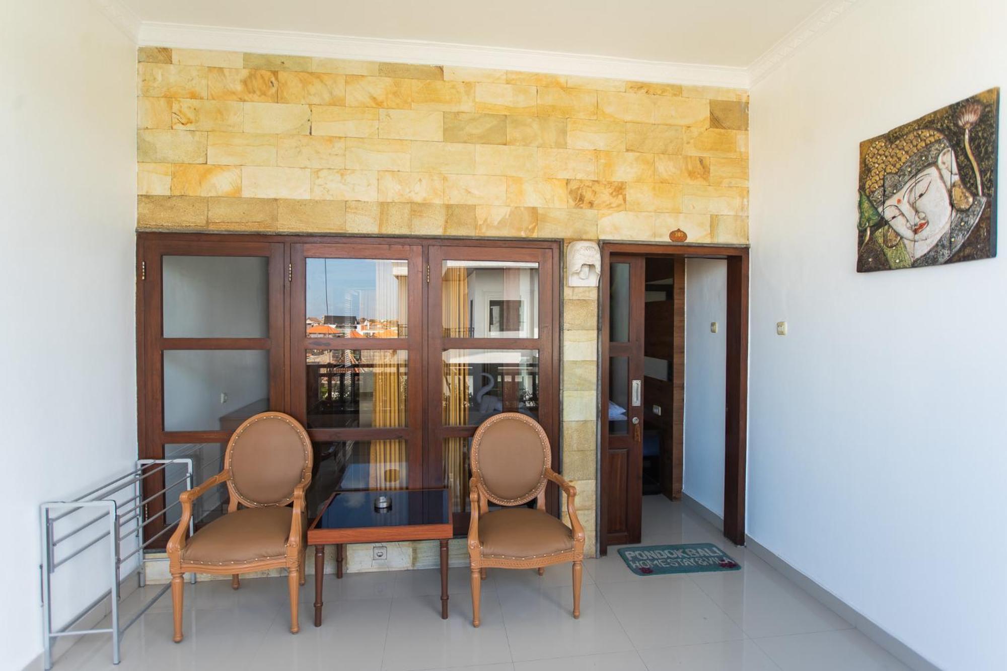 Pondok Bali 2 Homestay Canggu Exteriör bild