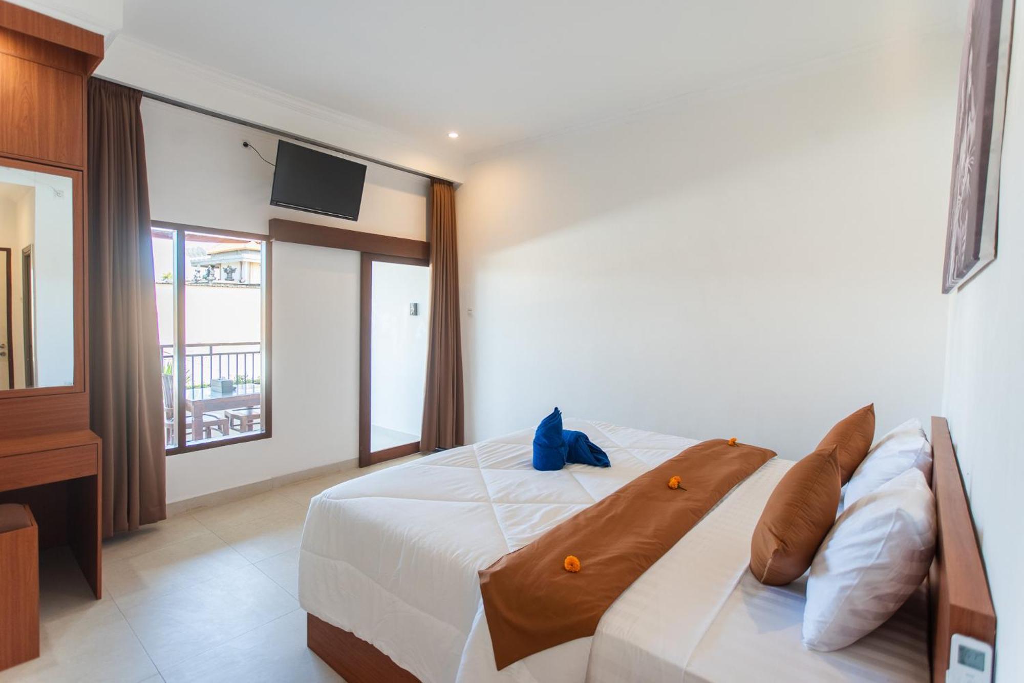 Pondok Bali 2 Homestay Canggu Exteriör bild