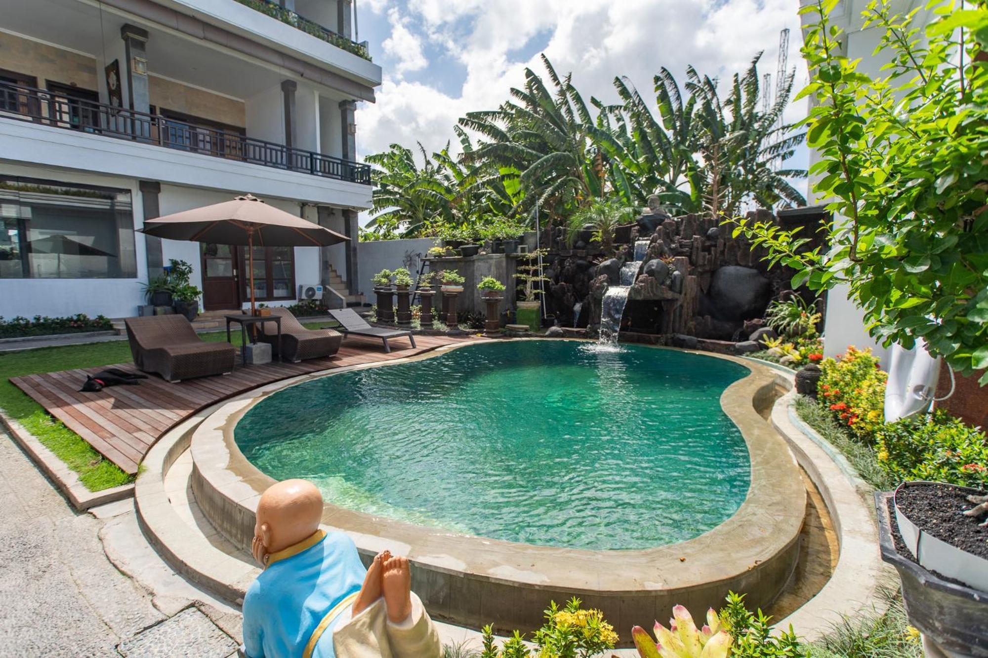 Pondok Bali 2 Homestay Canggu Exteriör bild