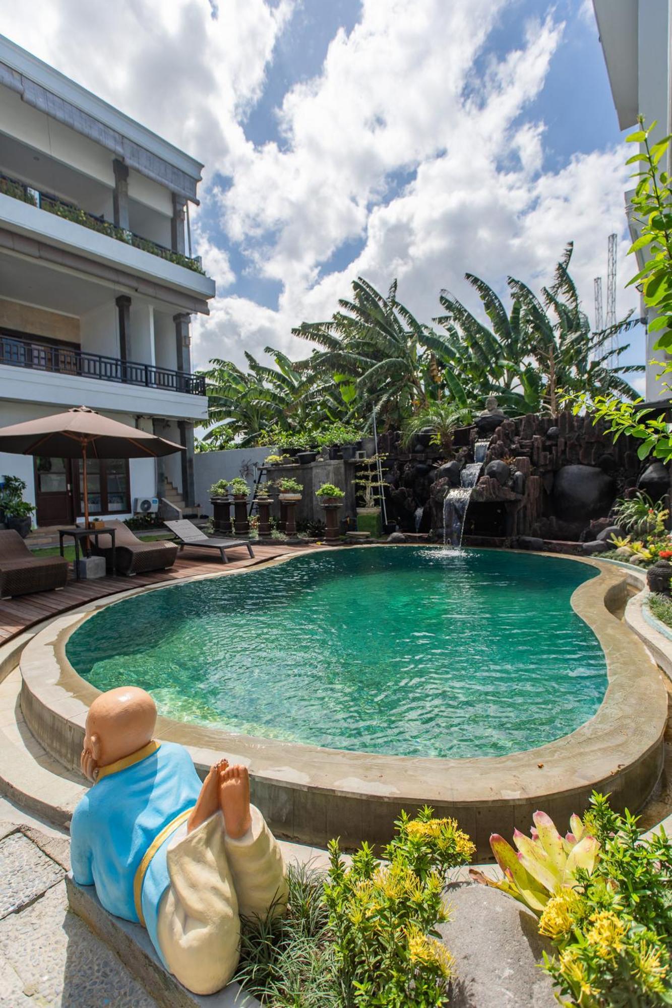 Pondok Bali 2 Homestay Canggu Exteriör bild