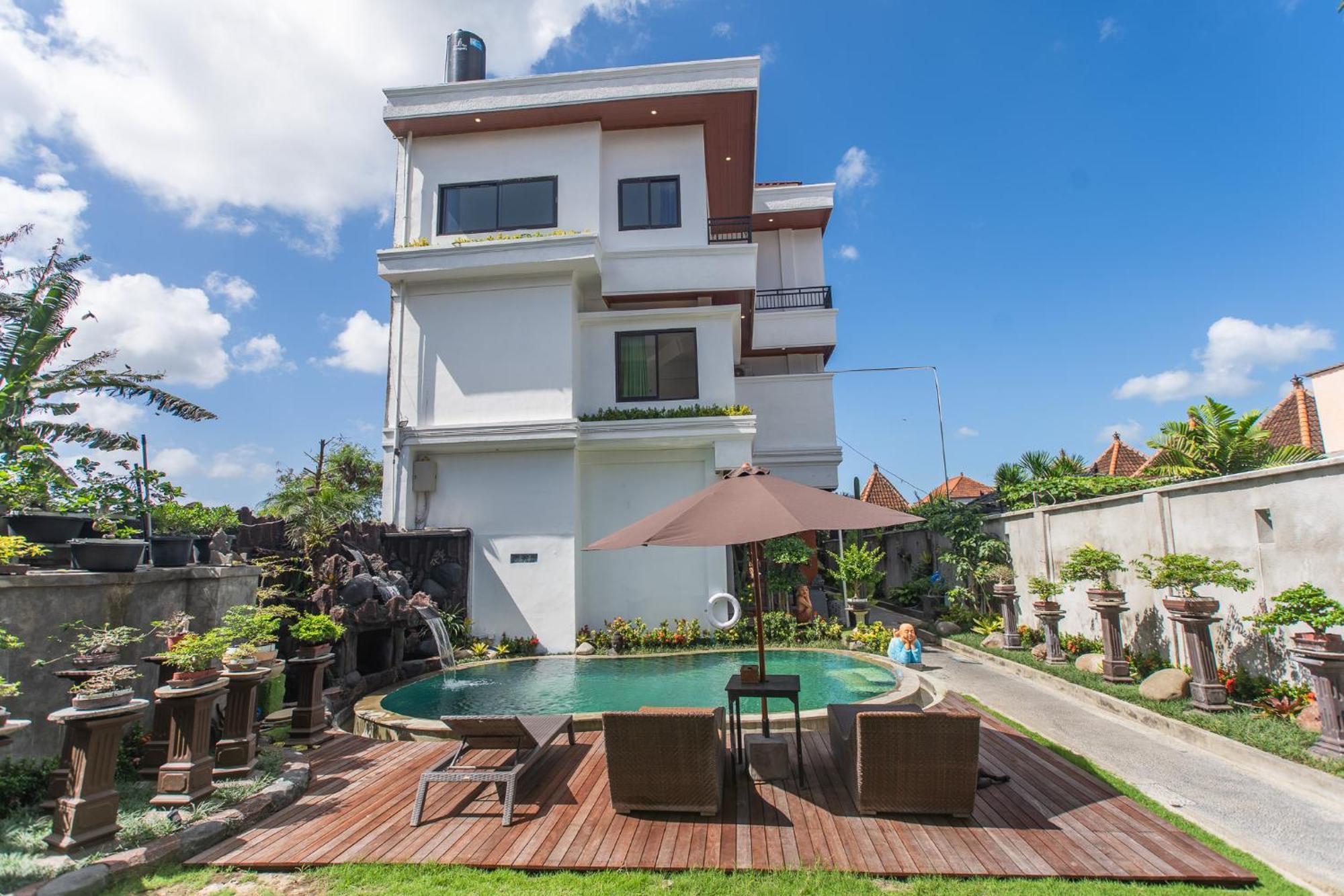 Pondok Bali 2 Homestay Canggu Exteriör bild