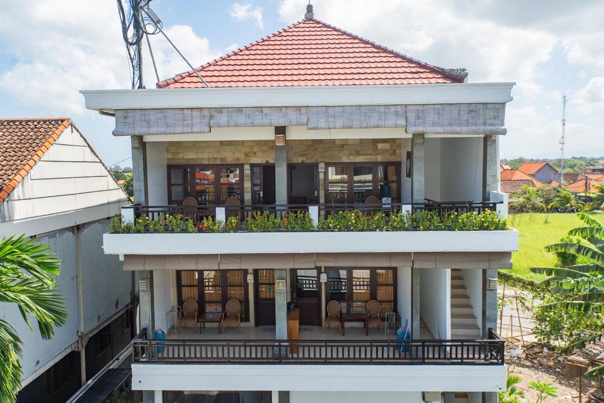 Pondok Bali 2 Homestay Canggu Exteriör bild