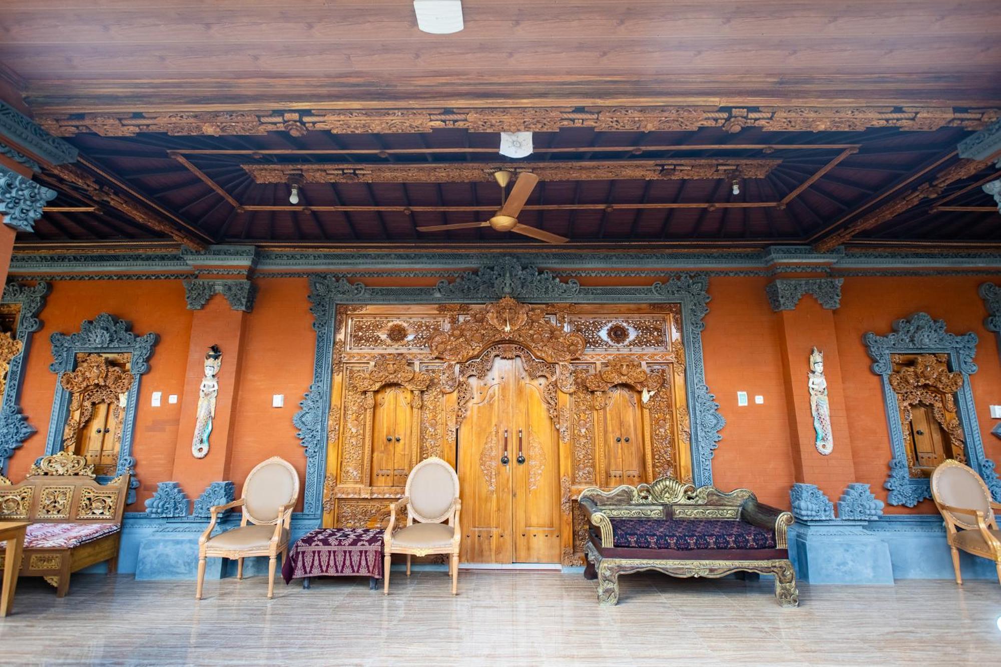 Pondok Bali 2 Homestay Canggu Exteriör bild