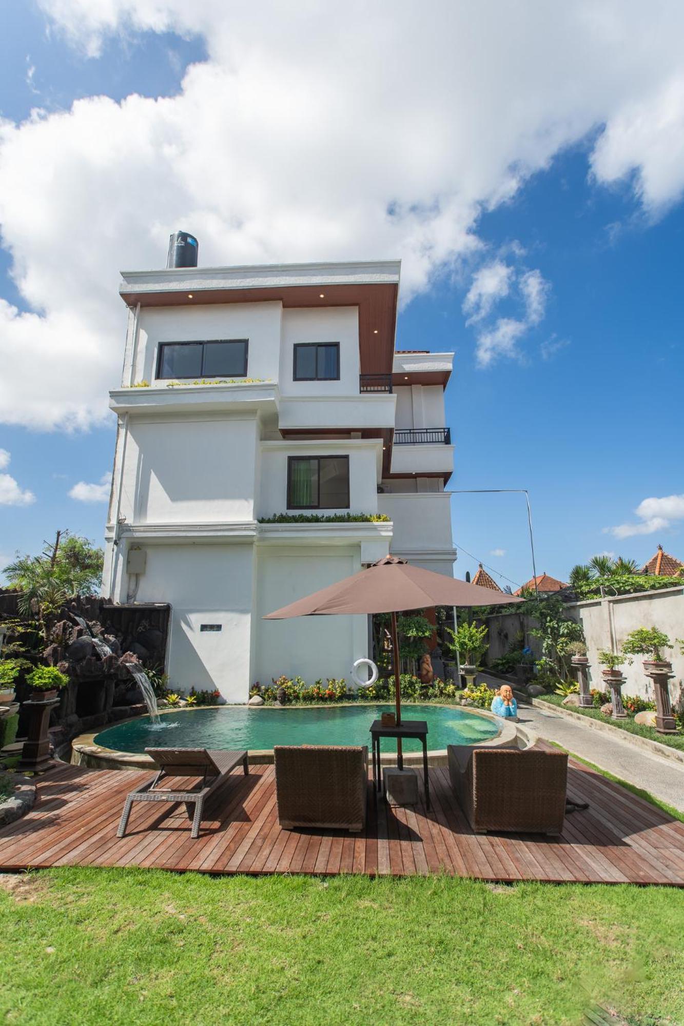 Pondok Bali 2 Homestay Canggu Exteriör bild