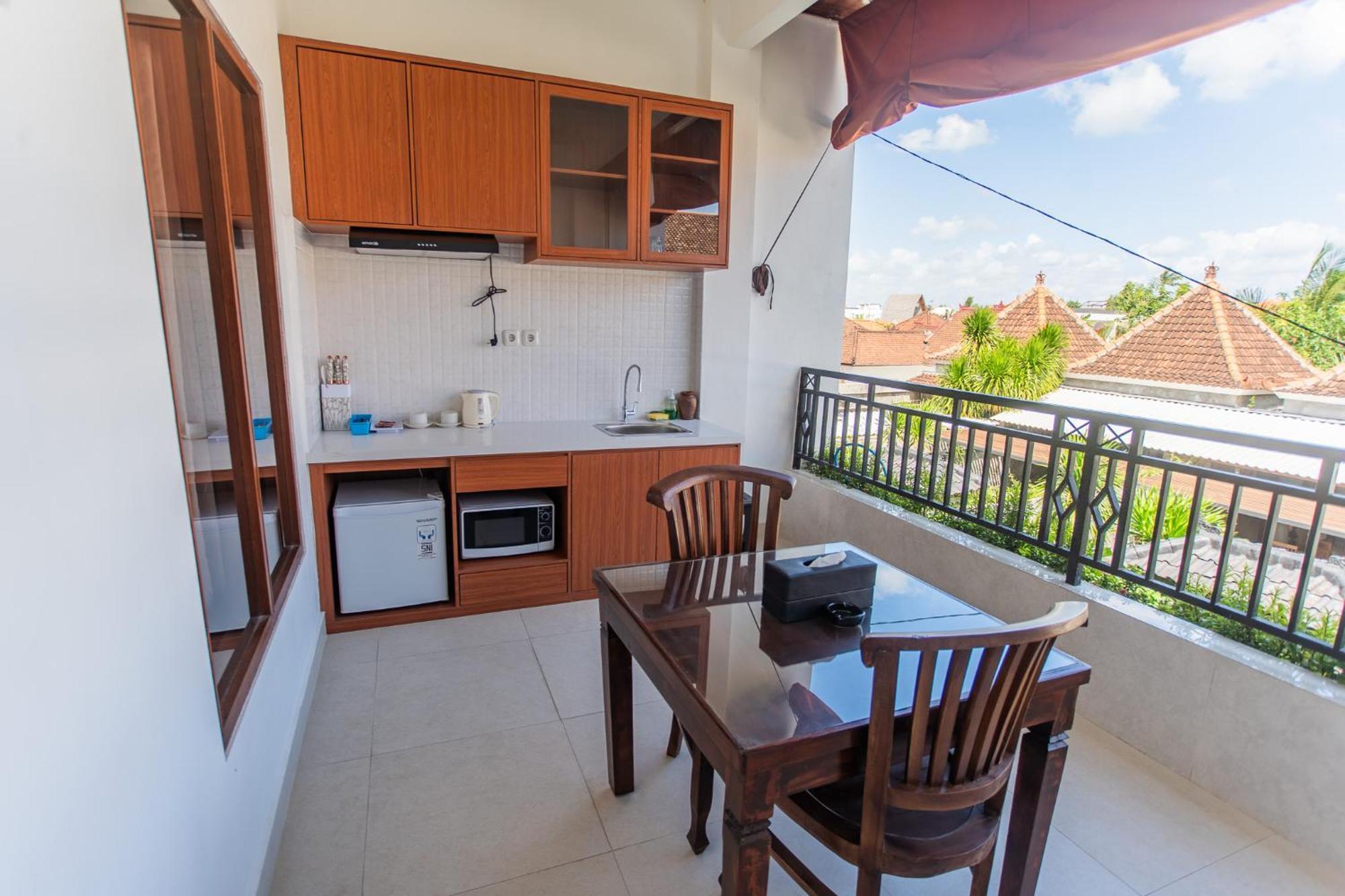 Pondok Bali 2 Homestay Canggu Exteriör bild