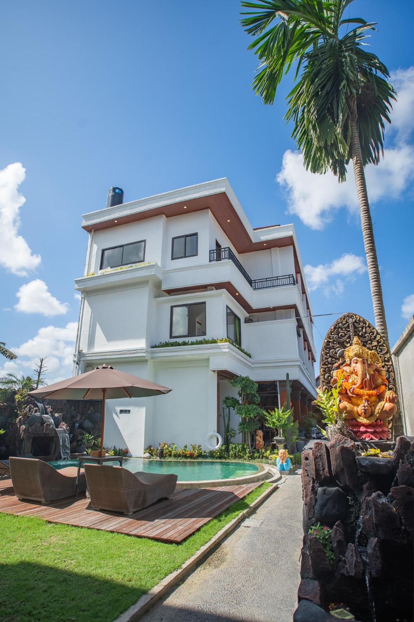Pondok Bali 2 Homestay Canggu Exteriör bild