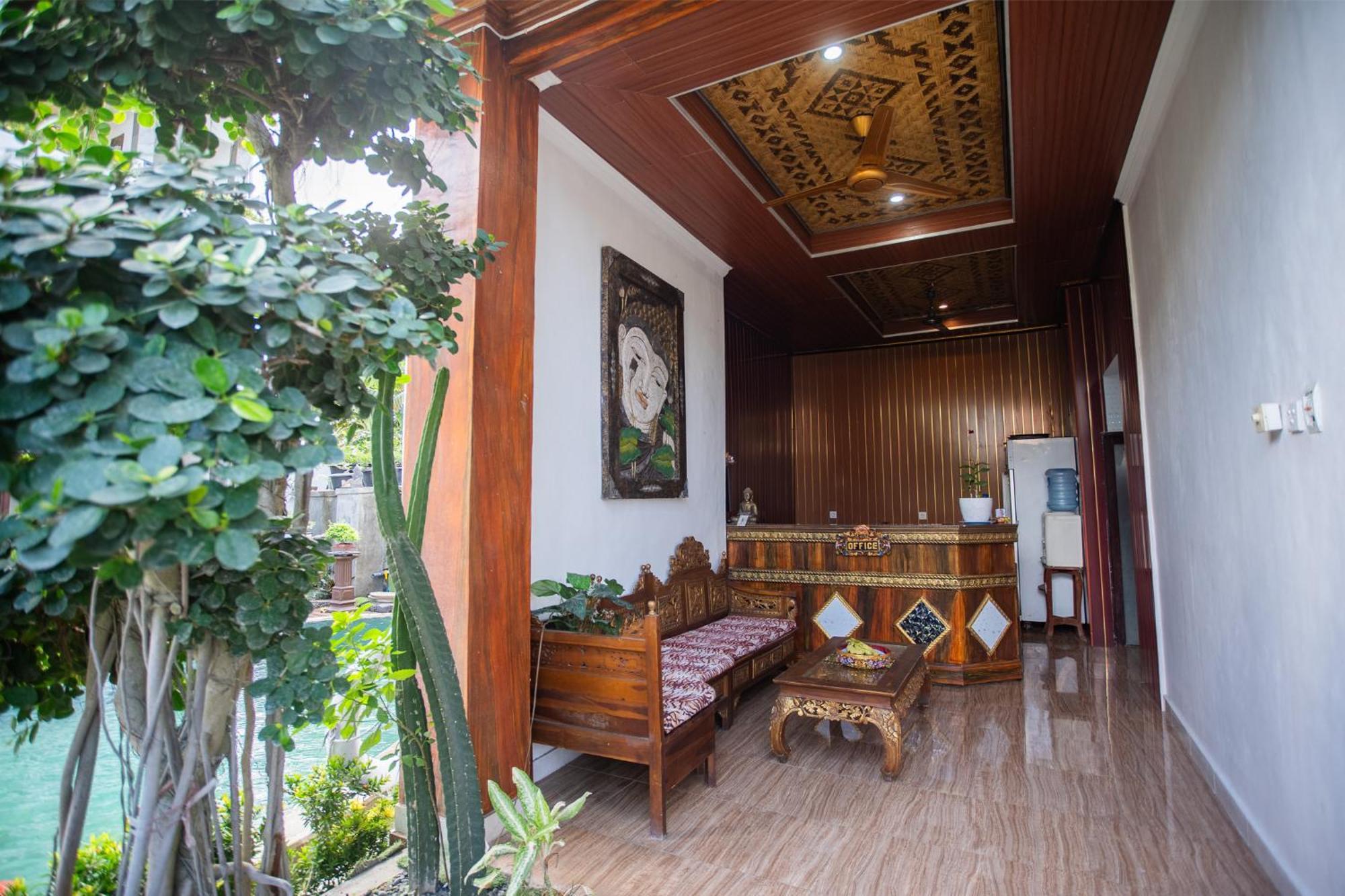 Pondok Bali 2 Homestay Canggu Exteriör bild