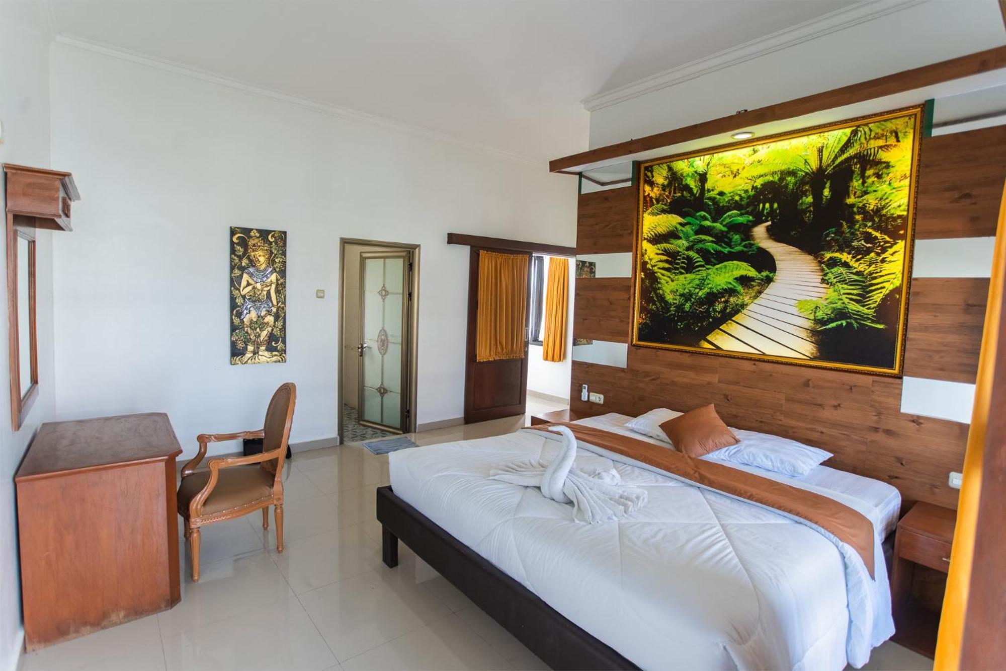 Pondok Bali 2 Homestay Canggu Exteriör bild