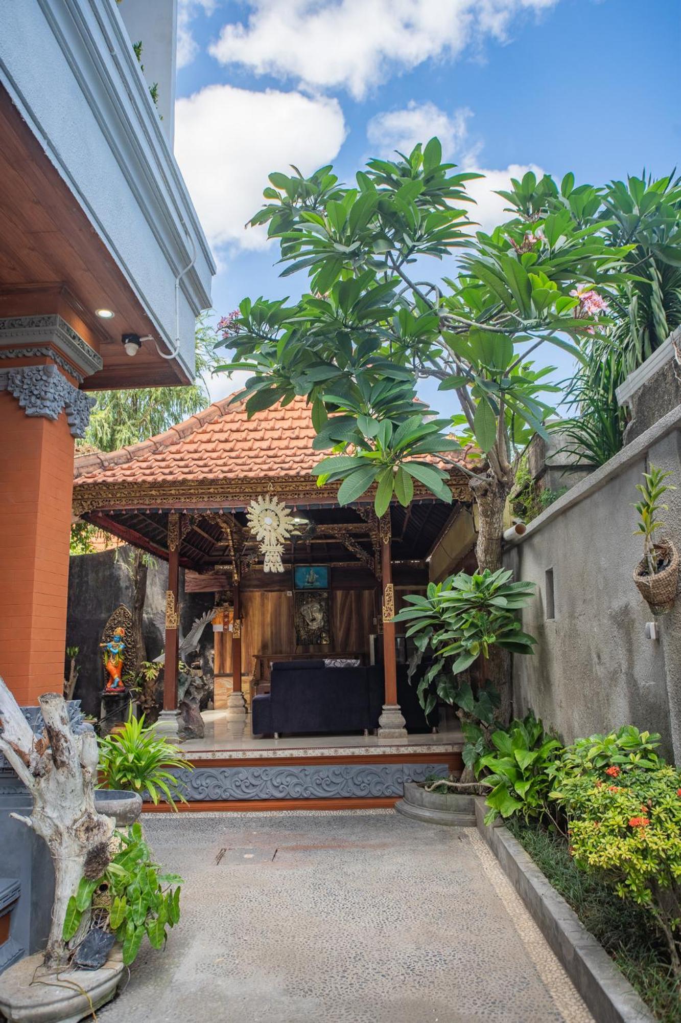 Pondok Bali 2 Homestay Canggu Exteriör bild