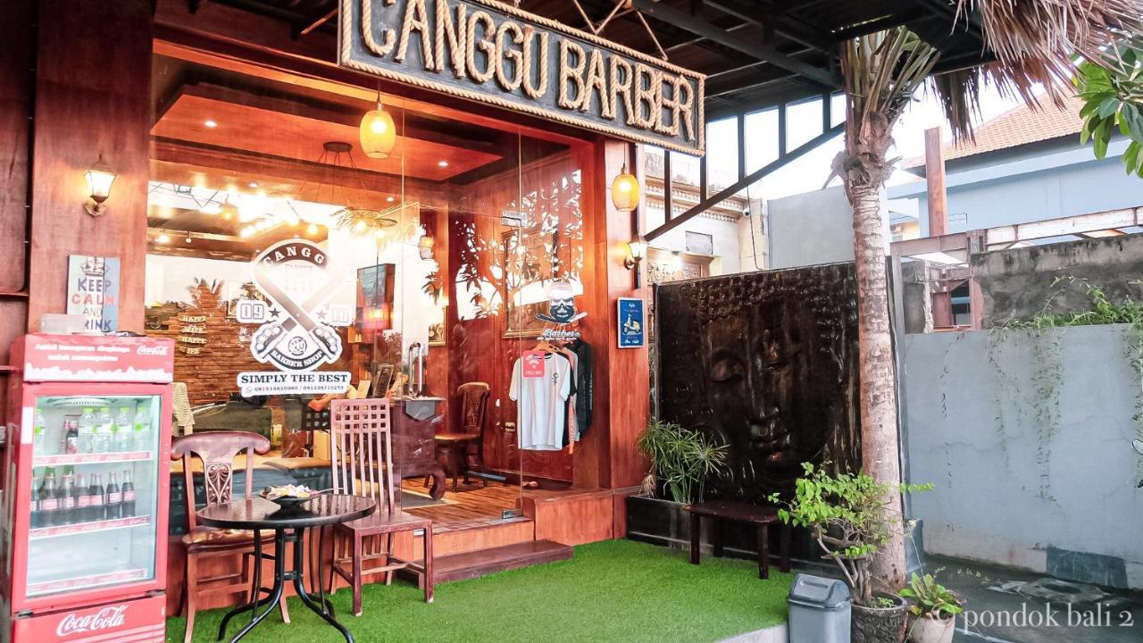 Pondok Bali 2 Homestay Canggu Exteriör bild
