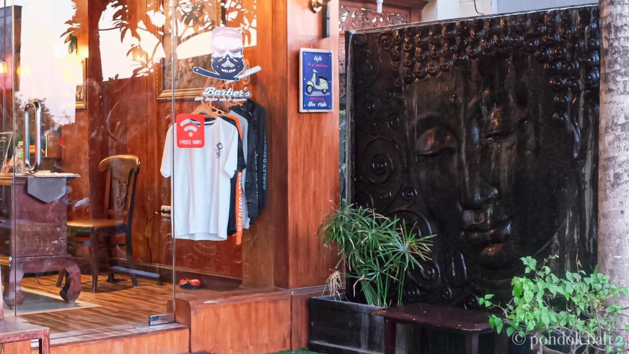 Pondok Bali 2 Homestay Canggu Exteriör bild